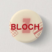 Badge Rond 2,50 Cm Verre à shot (Devant)