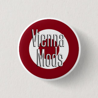 Badge Rond 2,50 Cm Vienne Mods