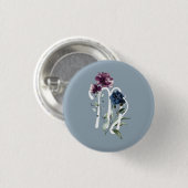 Badge Rond 2,50 Cm Vierge (Devant & derrière)