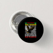 Badge Rond 2,50 Cm Vietnam We Will Always Be The Best This Co (Devant & derrière)