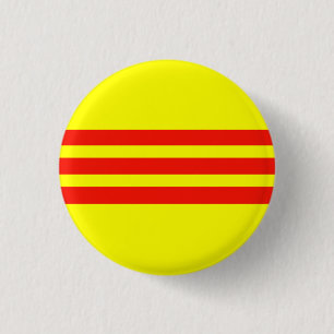 Badge Rond 2,50 Cm vietnameseflag