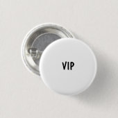BADGE ROND 2,50 CM VIP (Devant & derrière)