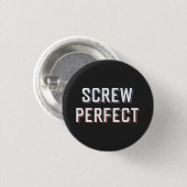 Badge Rond 2,50 Cm Vis parfait (Devant & derrière)
