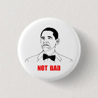 Visage non mauvais Meme de rage de Barack Obama