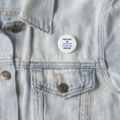 Badge Rond 2,50 Cm Voici À Quoi Ressemble Un Médecin Génial 2 (En situation)