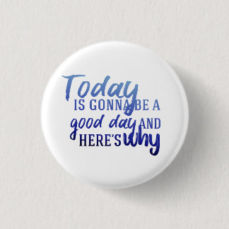 Badge Rond 2,50 Cm Voici pourquoi