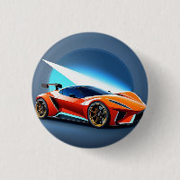Voiture de sport élégante au design moderne