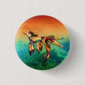 Badge Rond 2,50 Cm Vol (Devant)