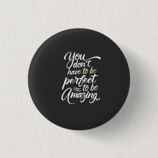 Badge Rond 2,50 Cm Vous Êtes Extraordinaire Motivationnel