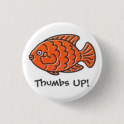 Badge Rond 2,50 Cm Vous êtes le meilleur ! (Devant)