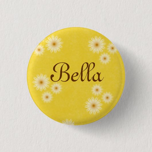 Badge Rond 2,50 Cm Vous êtes mon soleil (Devant)