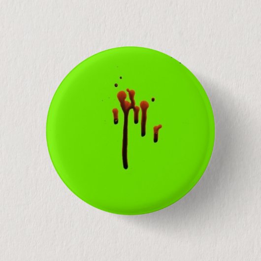 Badge Rond 2,50 Cm vous n'avez aucune idée dans ce que vous entrez (Devant)