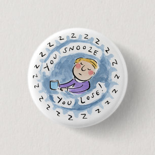 Badge Rond 2,50 Cm Vous vous fouettez en liberté !