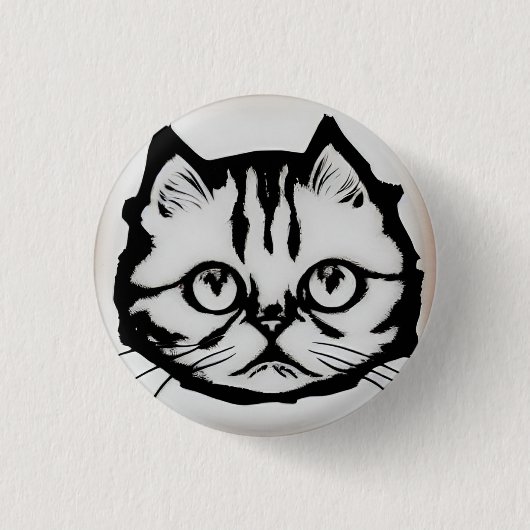 Badge Rond 2,50 Cm Voyez ! (Devant)