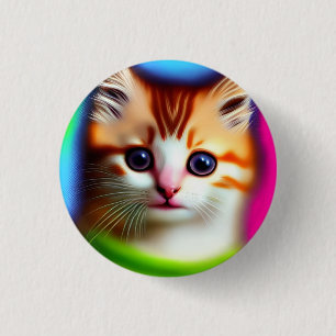 Badge Rond 2,50 Cm Voyez ! Badge Rond De 3 Cm