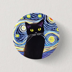Badge Rond 2,50 Cm Voyez ! Badge Rond De 3 Cm