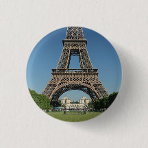 Vue de la Tour Eiffel de Paris - Paysage urbain fr