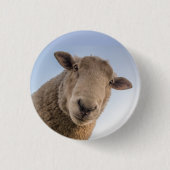 Badge Rond 2,50 Cm Vue rapprochée vers le bas (Devant)