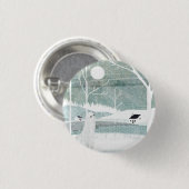Badge Rond 2,50 Cm Walter Winter (Devant & derrière)