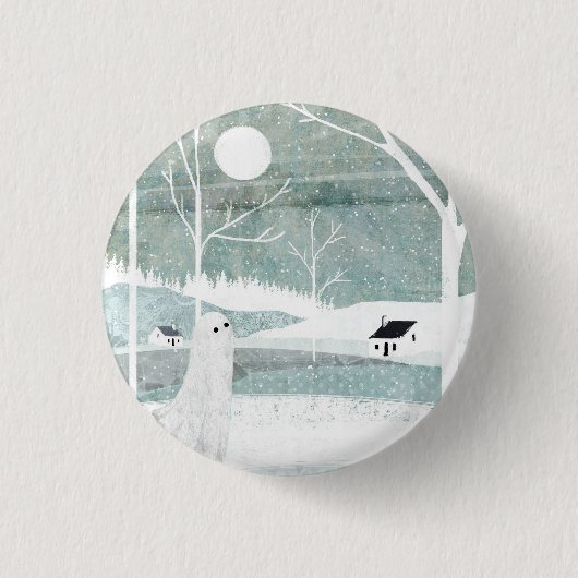 Badge Rond 2,50 Cm Walter Winter (Devant)
