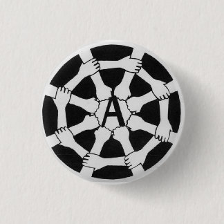 Badge Rond 2,50 Cm Web un logo