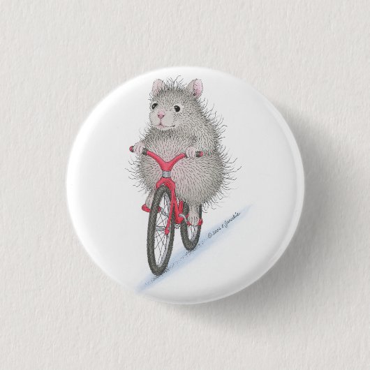 Badge Rond 2,50 Cm WeePoppets® (Devant)