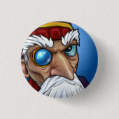 Badge Rond 2,50 Cm Wizard101 Merle Ambrose (Devant)