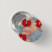 Badge Rond 2,50 Cm work0065 (Devant & derrière)