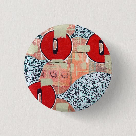 Badge Rond 2,50 Cm work0065 (Devant)