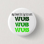 BADGE ROND 2,50 CM WUBIN (Devant)