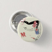 BADGE ROND 2,50 CM X (Devant & derrière)