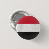 Badge Rond 2,50 Cm Yémen (Devant & derrière)