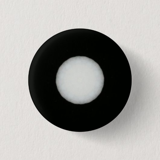 Badge Rond 2,50 Cm "Zen " (Devant)