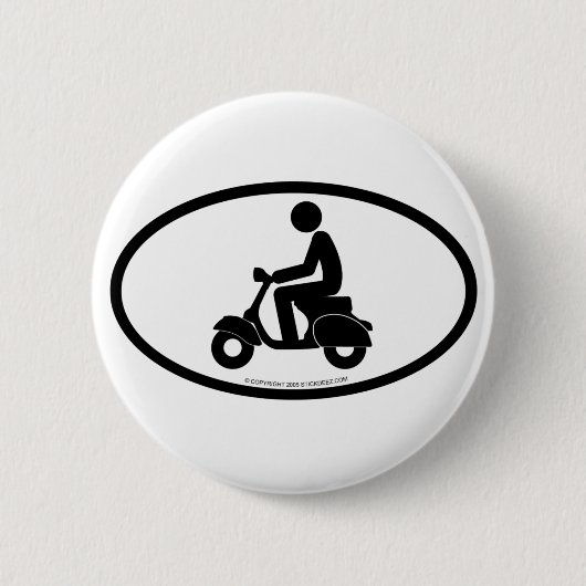 BADGE ROND 5 CM   (Devant)