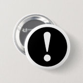 BADGE ROND 5 CM ! (Devant & derrière)
