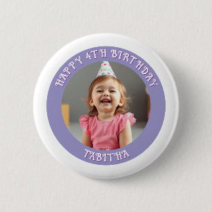 BADGE ROND 5 CM