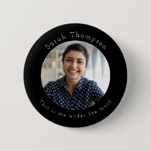 BADGE ROND 5 CM