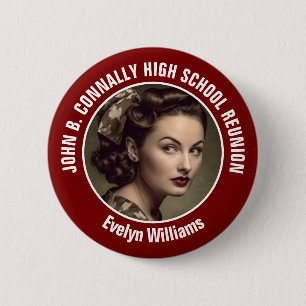 BADGE ROND 5 CM 