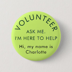 BADGE ROND 5 CM 