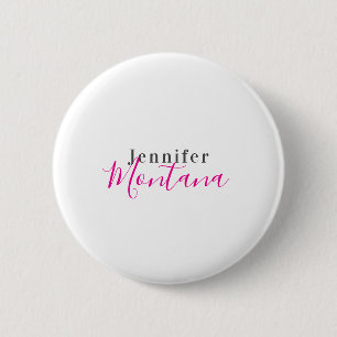 BADGE ROND 5 CM 