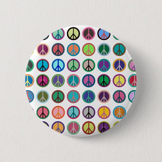 BADGE ROND 5 CM . (Devant)