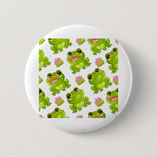 Badge Rond 5 Cm С mousseux