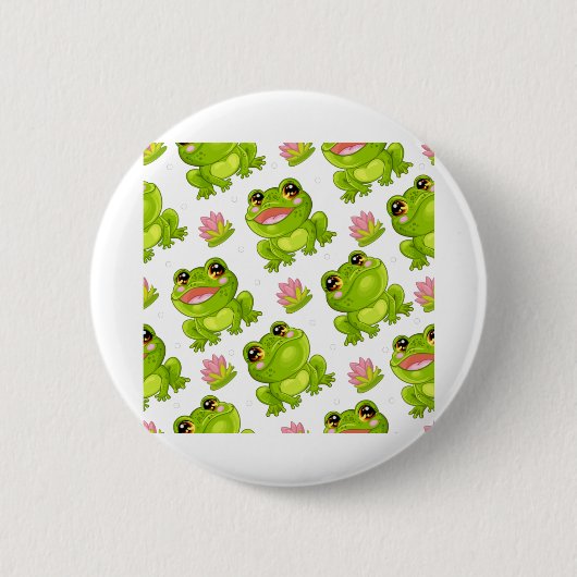 Badge Rond 5 Cm С mousseux (Devant)