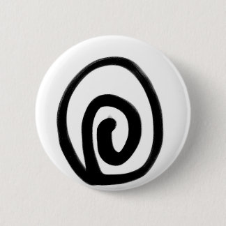 BADGE ROND 5 CM うずまき