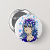 BADGE ROND 5 CM オリジナル商品　 (Devant & derrière)