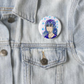 BADGE ROND 5 CM オリジナル商品　 (En situation)
