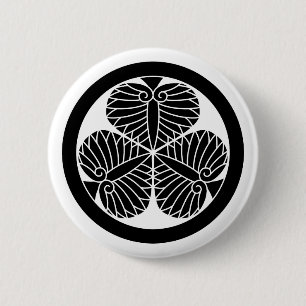 BADGE ROND 5 CM 会