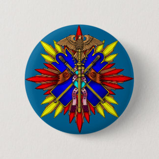 BADGE ROND 5 CM 勲章