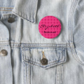 Badge Rond 5 Cm 1001 nuits cosmopolites (En situation)