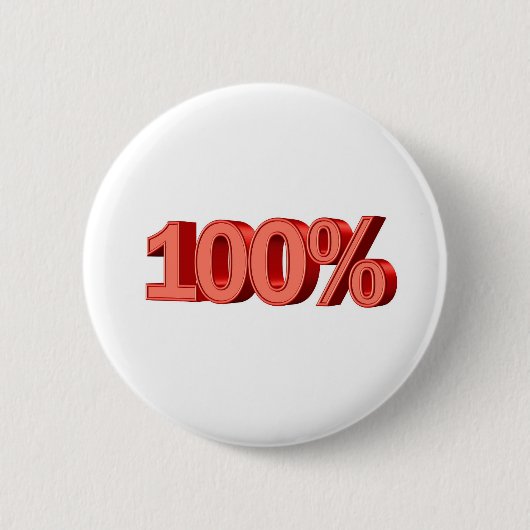 Badge Rond 5 Cm 100 % de conception (Devant)